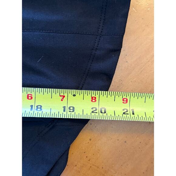 Free People Movement Corset Double Zip Knit Cuff Performance Jacket Size Medium - Picture 14 of 14